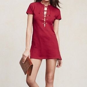 REFORMATION Caroline Dress Small